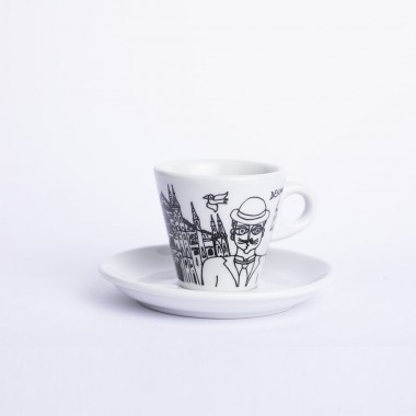 Coffee Cup with Saucer Milano Coffee Cup with Saucer Milano